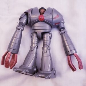 Teenage Mutant Ninja Turtles 2012 Baxter Stockman Action Figure